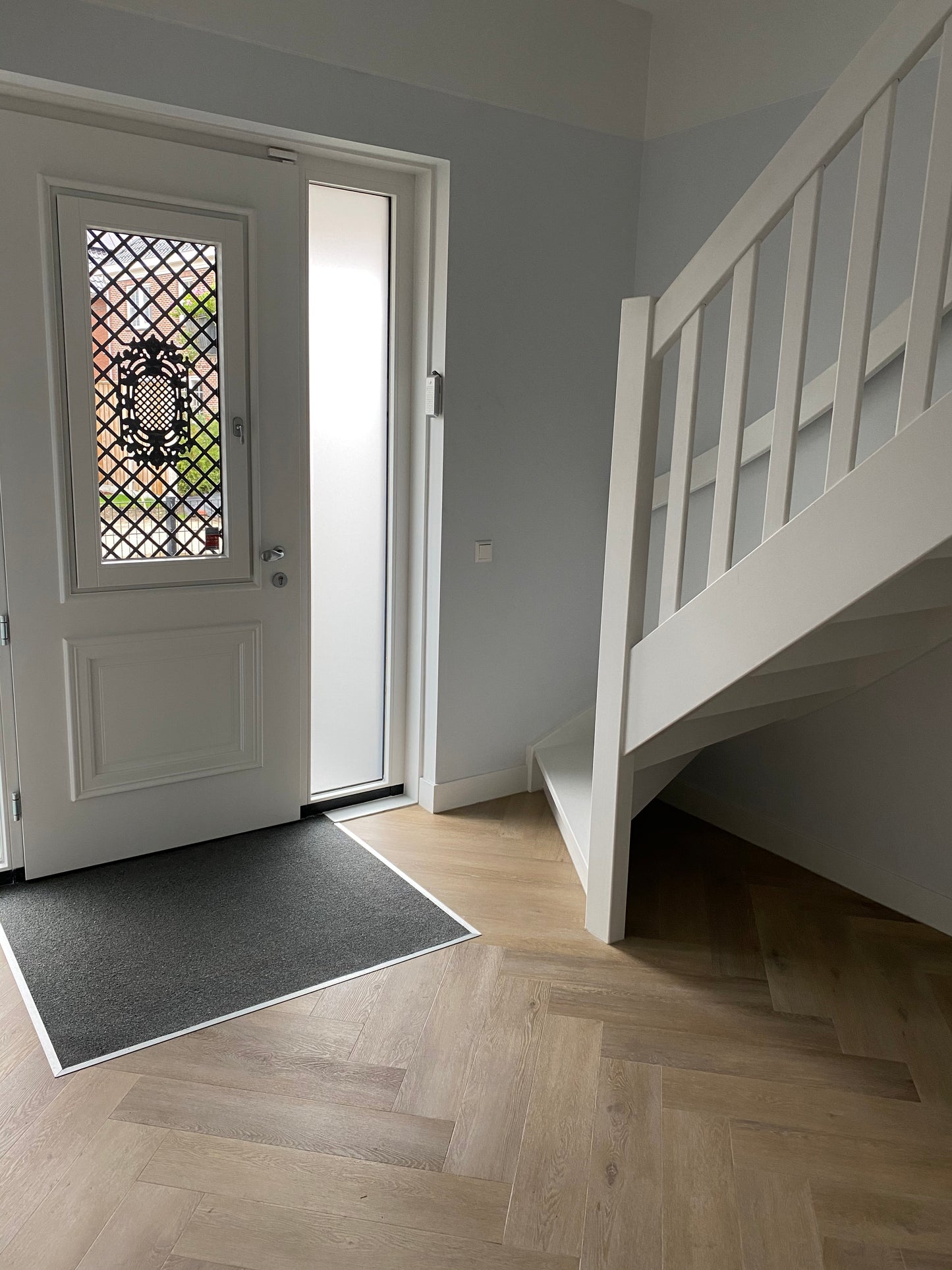 PVC klik brede visgraat boterkoek all-in Douwes dekkers
