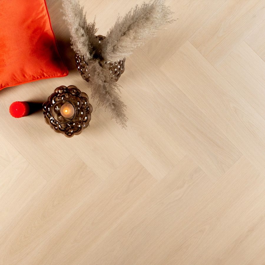 PVC klik brede visgraat boterkoek all-in Douwes dekkers
