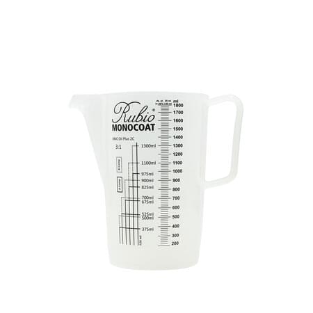 Mixing Cup