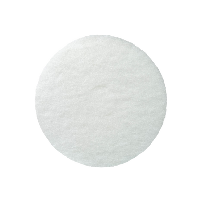 Pads dik 13'' wit (voor Floorboy XL 450)