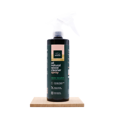 All Natural Wood Cleaner Spray