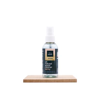 All Natural Wood Cleaner Spray
