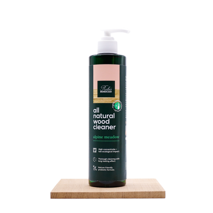 All Natural Wood Cleaner
