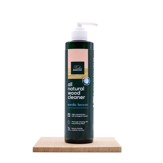 All Natural Wood Cleaner