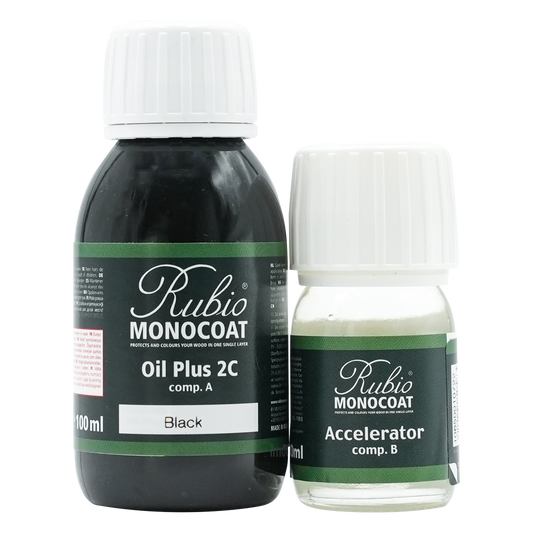 Oil Plus 2C 130 ml & 3,5 liter (A + B Component)