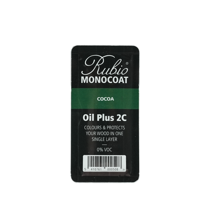 Tester 40 kleuren Rubio Oil Plus 2C