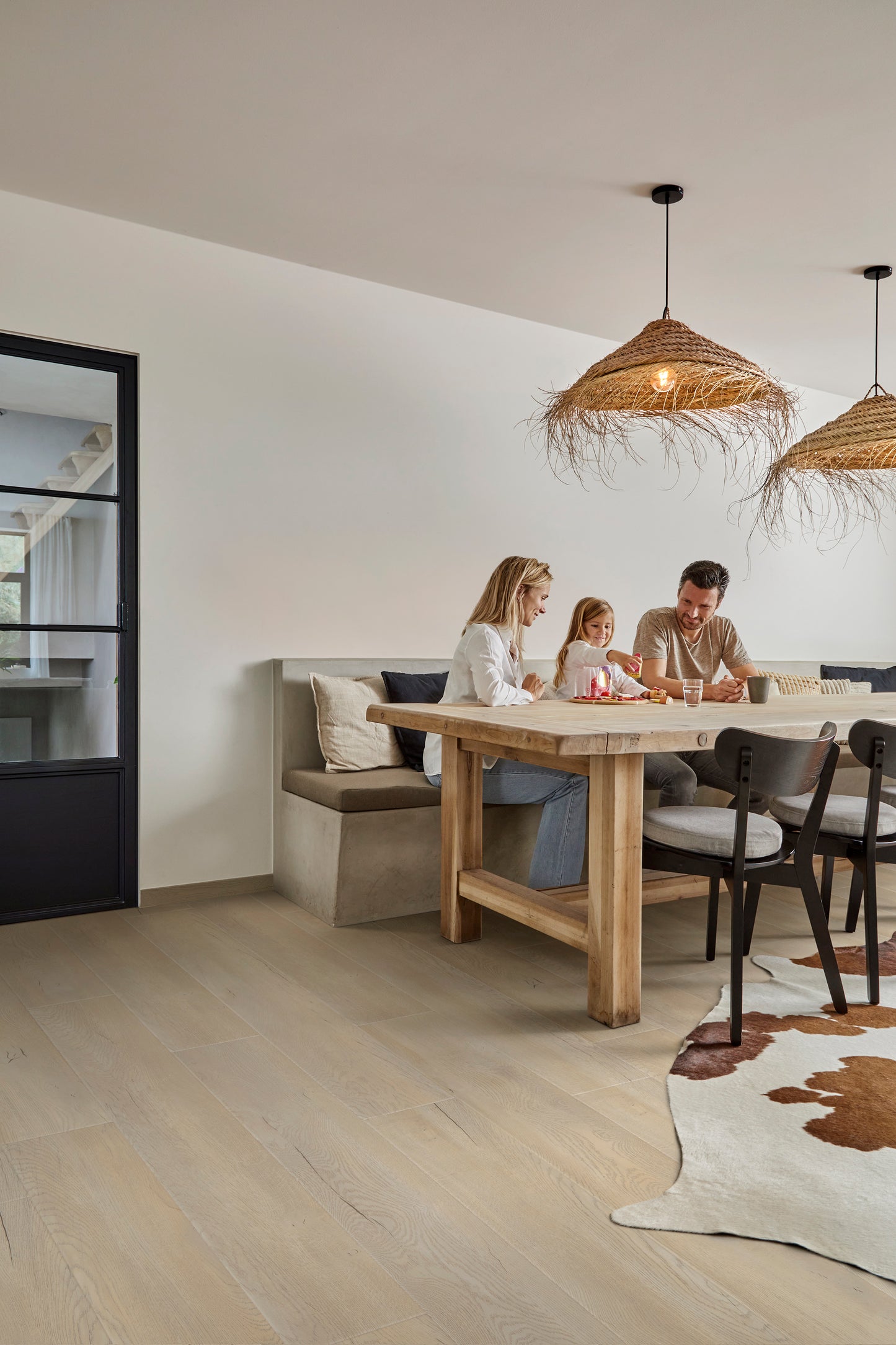 COREtec all-in Naturals lijn