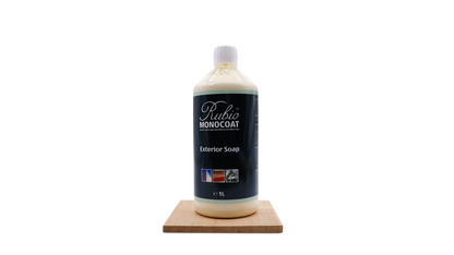 Exterior Soap