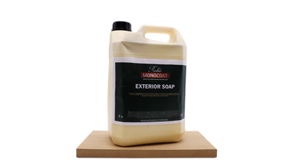 Exterior Soap