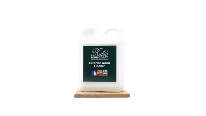 Exterior Wood Cleaner