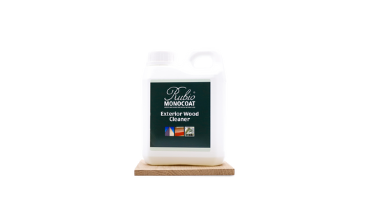 Exterior Wood Cleaner