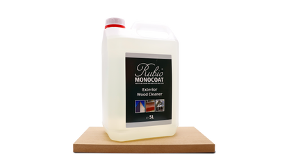 Exterior Wood Cleaner