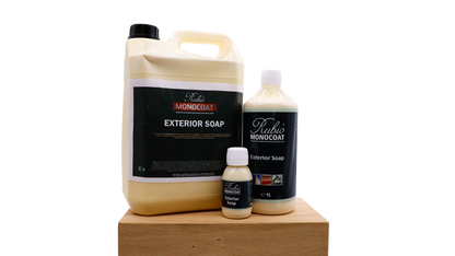 Exterior Soap