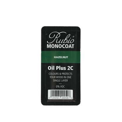 Tester 40 kleuren Rubio Oil Plus 2C