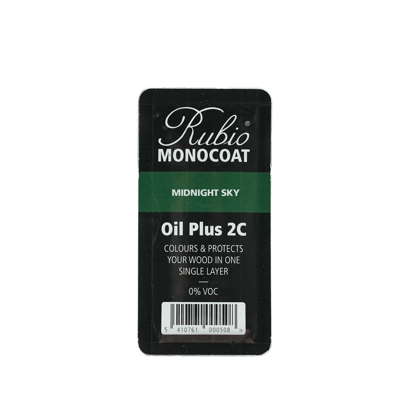 Tester 40 kleuren Rubio Oil Plus 2C