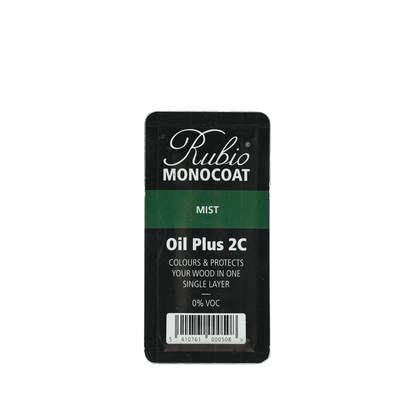 Tester 40 kleuren Rubio Oil Plus 2C