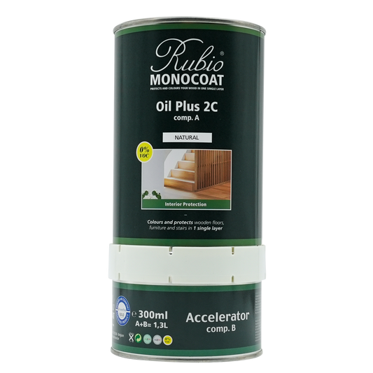 Oil Plus 2C 1.3 l & 390 ml (A + B Component)