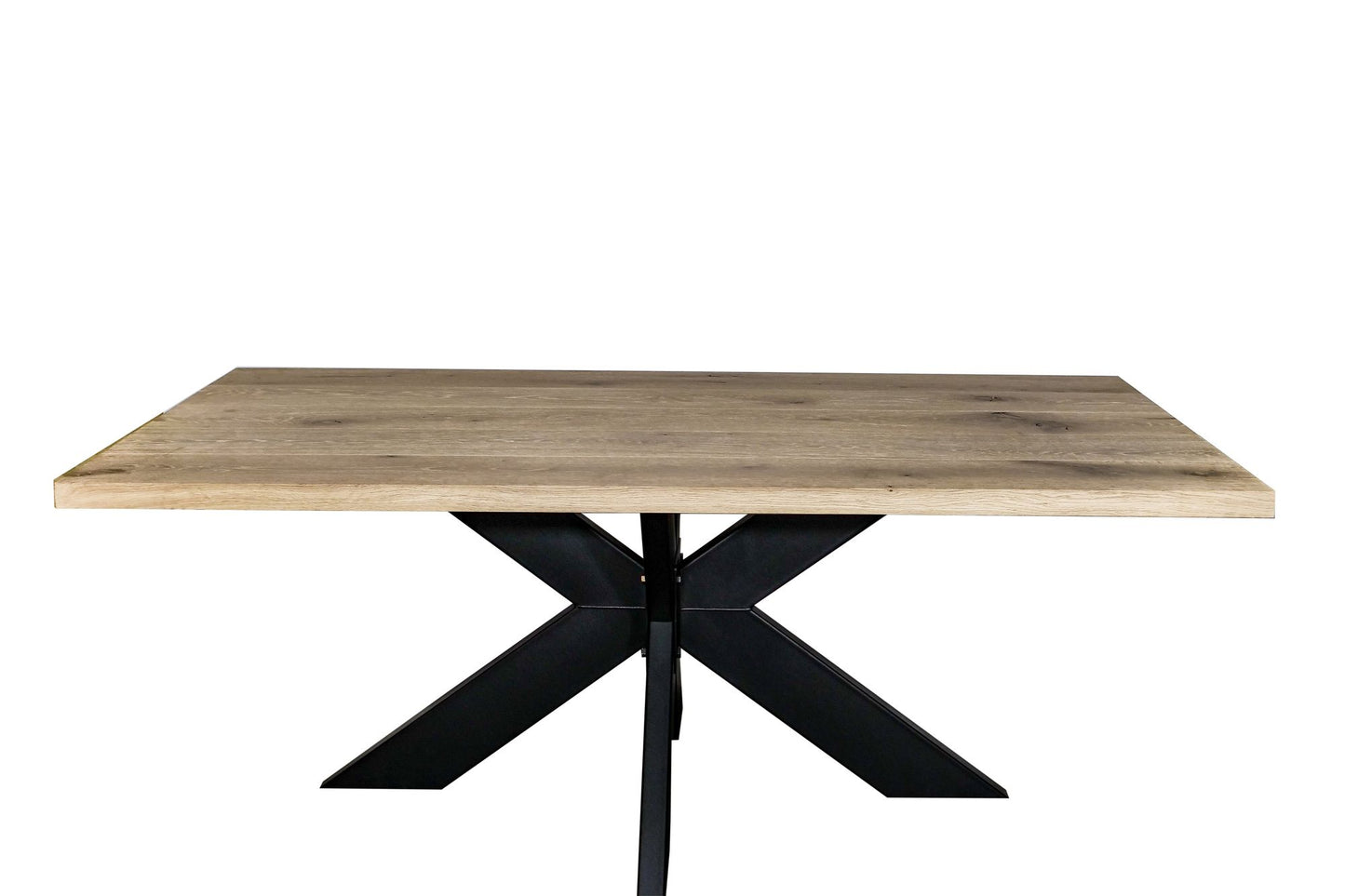 Boomstam tafels op kleur