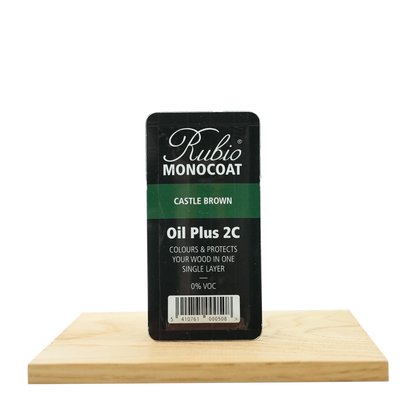 Teakhout Oil Plus 2C