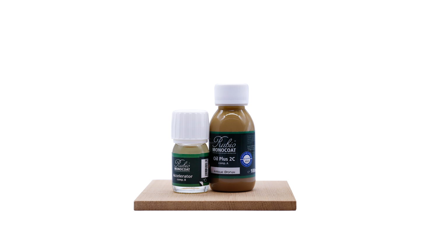 Oil Plus 2C 130 ml & 3,5 liter (A + B Component)