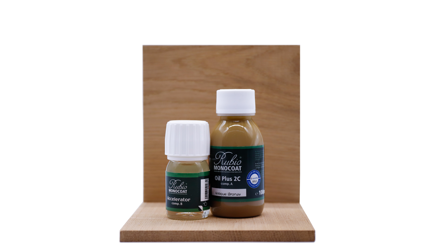 Oil Plus 2C 130 ml & 3,5 liter (A + B Component)