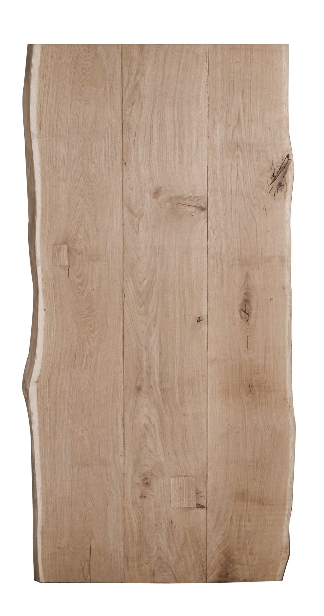 Boomstam tafels op kleur