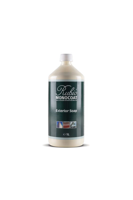 Exterior Soap