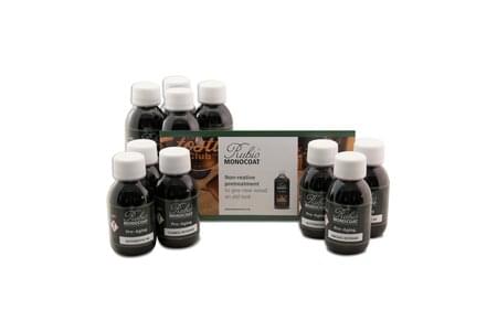 Sample Set - Pre-Aging