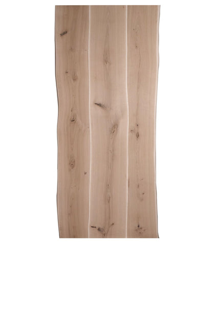 Boomstam tafels op kleur