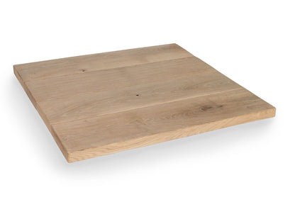 Boomstam tafels op kleur