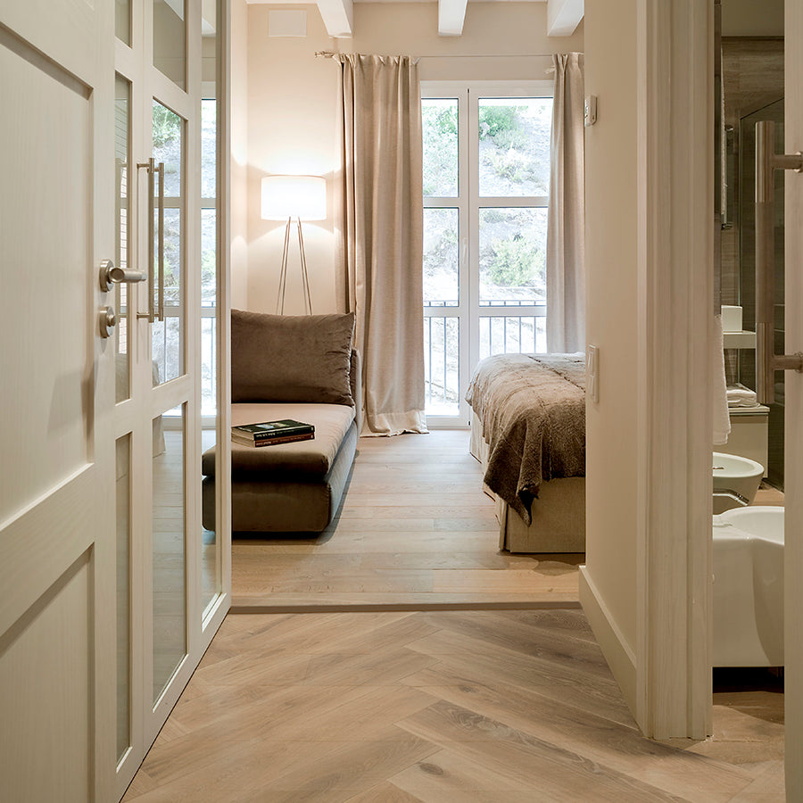 PVC klik brede visgraat boterkoek all-in Douwes dekkers