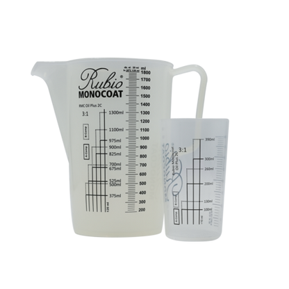 Mixing Cup