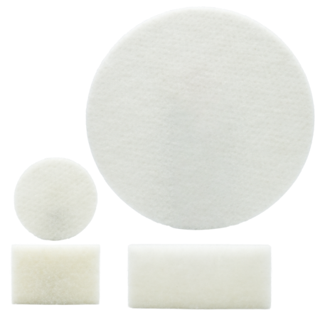 Pad White