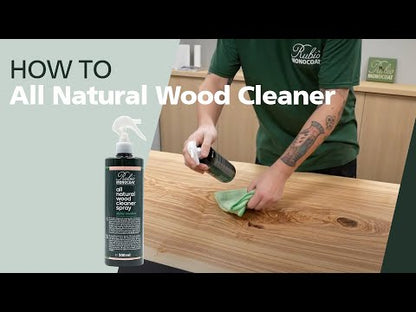 All Natural Wood Cleaner