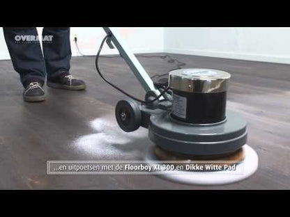 Floorboy XL 450 & Schrobborstel
