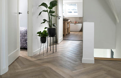 PVC klik brede visgraat boterkoek all-in Douwes dekkers
