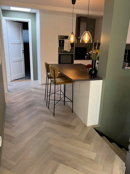 Aspecta GD55 Almond XL Plank all-in