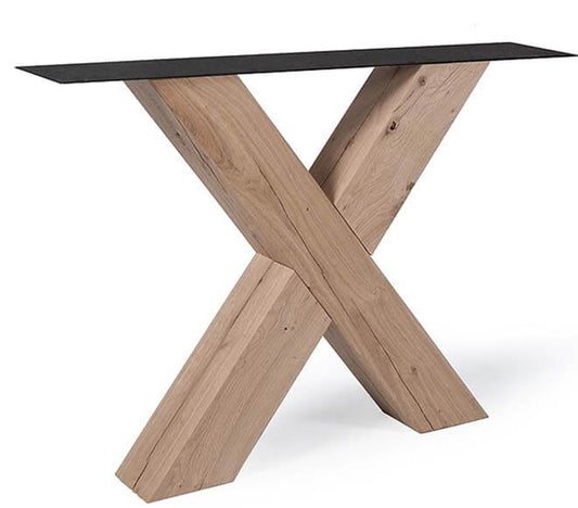 Eiken tafelblad Nordic